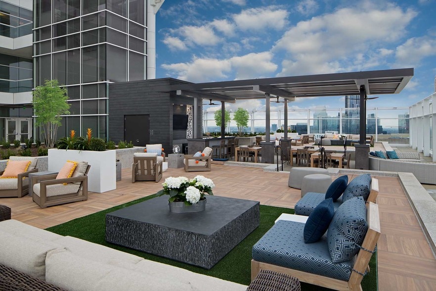 More Photos Of 3455 Peachtree Rd NE, Atlanta Office For Lease