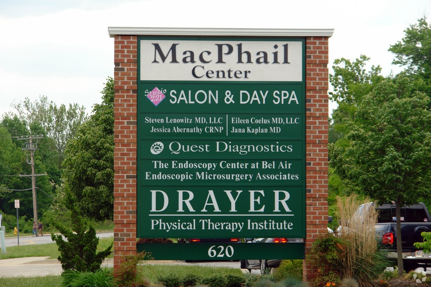 More Photos Of 620 W Macphail Rd, Bel Air General Retail For Lease