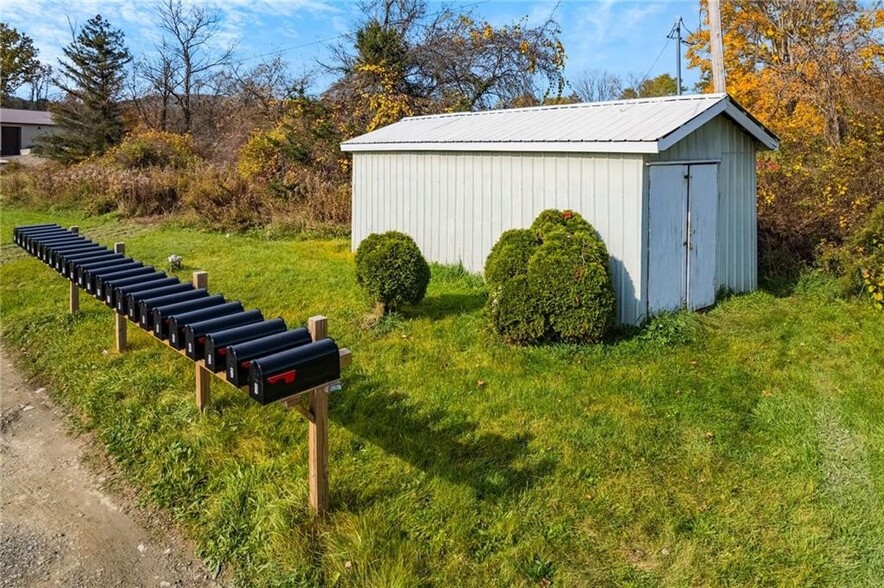 Primary Photo Of 3934 Wyncoop Creek Rd, Van Etten Manufactured Housing Mobile Home Park For Sale