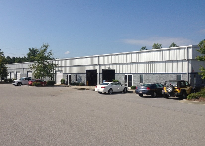 Primary Photo Of 1236 First St S, Columbia Light Manufacturing For Lease