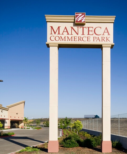 Primary Photo Of 1413 Moffat Blvd, Manteca Land For Sale
