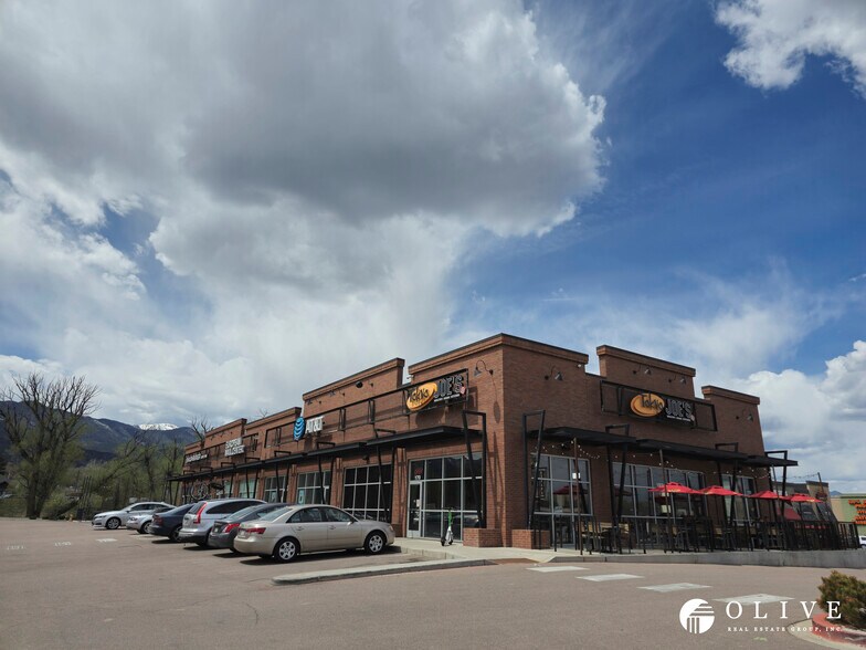 More Photos Of 1634-1640 S Nevada Ave, Colorado Springs Storefront Retail Office For Lease