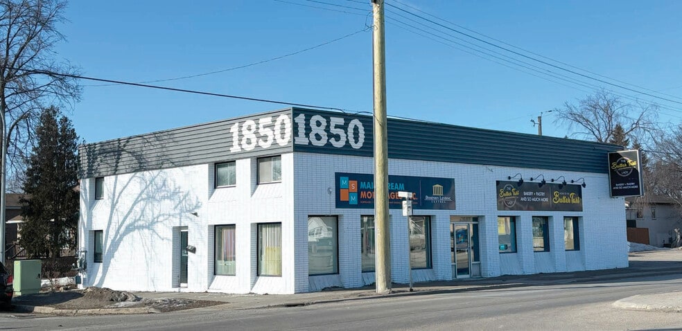 Primary Photo Of 1850 Ness Av, Winnipeg Freestanding For Sale