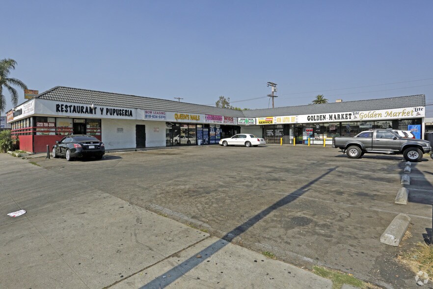 More Photos Of 7219-7231 S Western Ave, Los Angeles Storefront For Lease