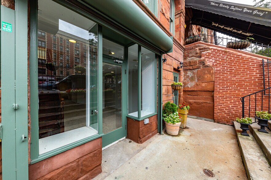 More Photos Of 218 Lenox Ave, New York Storefront Retail Residential For Lease