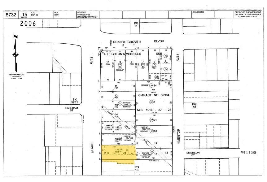 More Photos Of 590 N Lake Ave, Pasadena Auto Repair For Sale