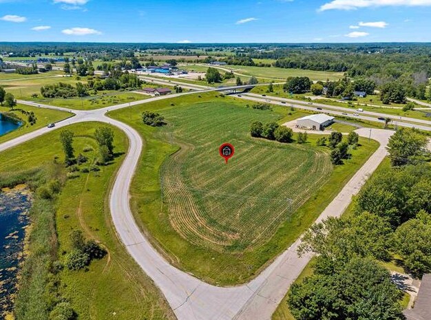 More Photos Of Lot 1 E Frontage Rd, Abrams Land For Sale