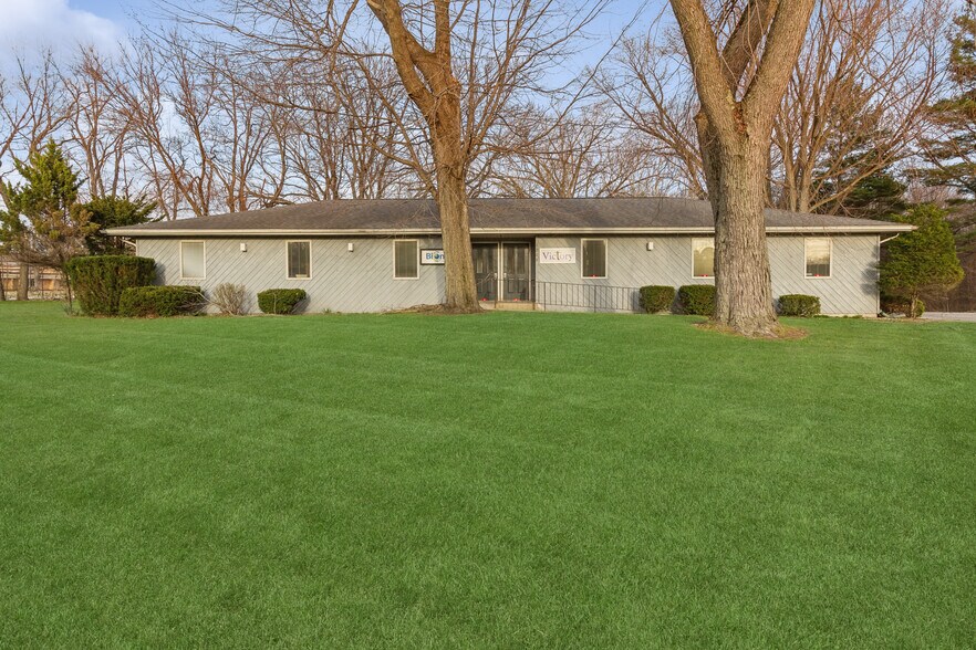 Primary Photo Of 1200 S Woodland Ave, Michigan City Office For Sale