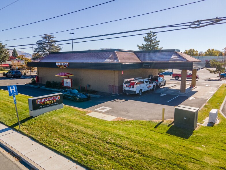 More Photos Of 593 E Prater Way, Sparks Restaurant For Sale