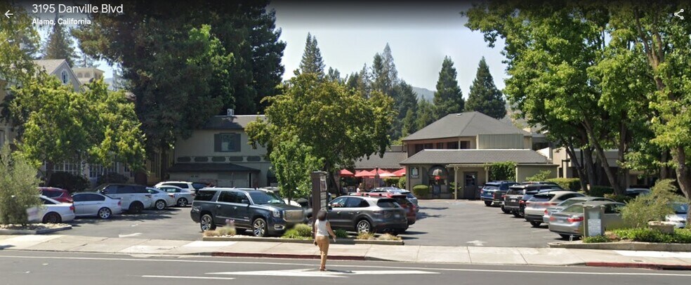 More Photos Of 3197 Danville blvd, Alamo General Retail For Sale
