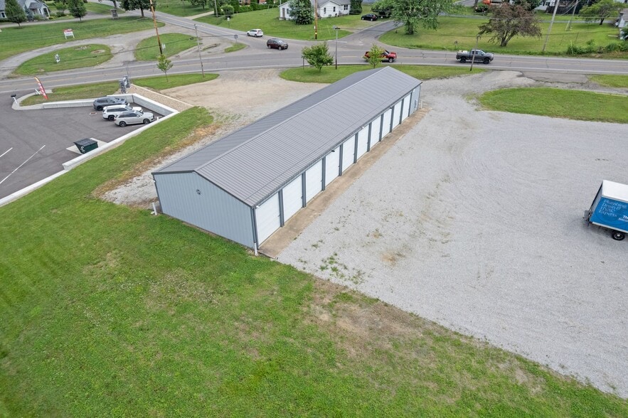 More Photos Of 715 N Sandusky St, Mount Vernon Self Storage For Sale