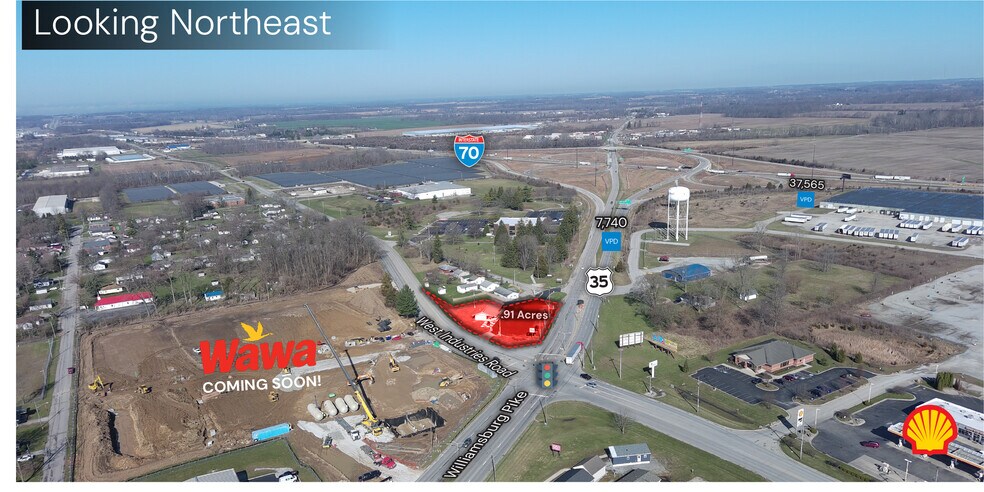 More Photos Of 2700 Williamsburg Pike, Richmond Contractor Storage Yard For Sale