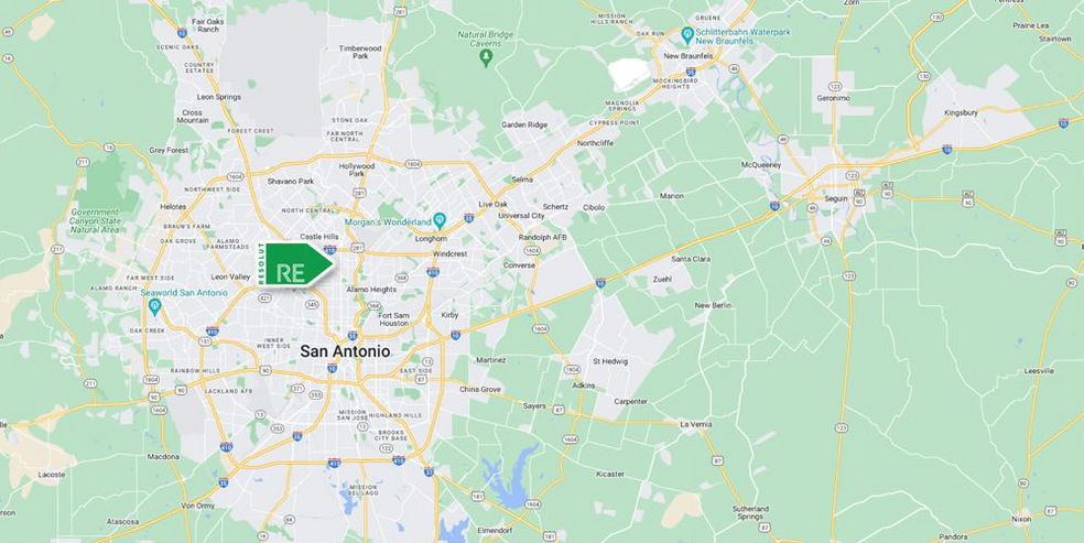 More Photos Of 7049-7075 San Pedro Ave, San Antonio General Retail For Lease