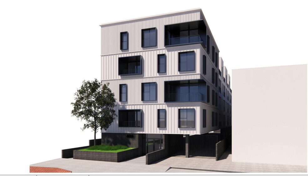 Primary Photo Of 6058 Craner Ave, North Hollywood Land For Sale