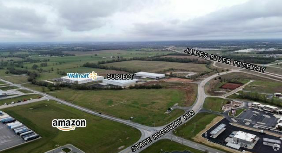 More Photos Of 3130 Hankins Rd, Republic Warehouse For Lease