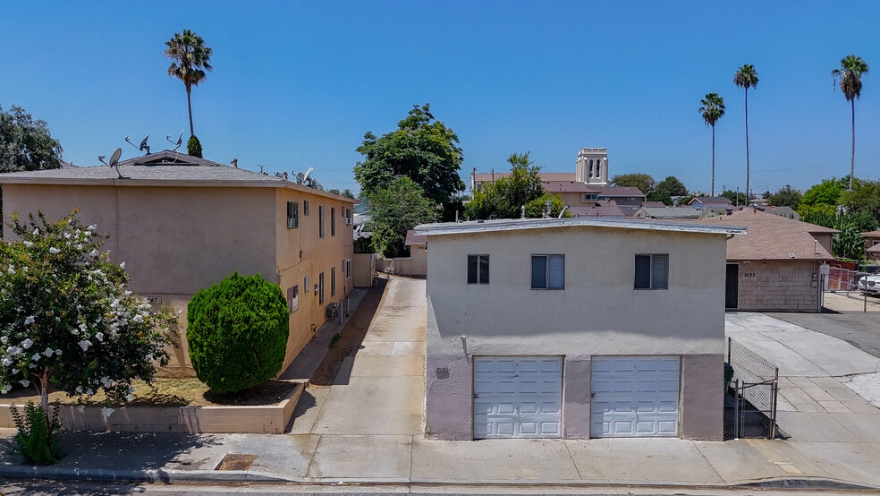 Primary Photo Of 3151 Del Mar Ave, Rosemead Apartments For Sale