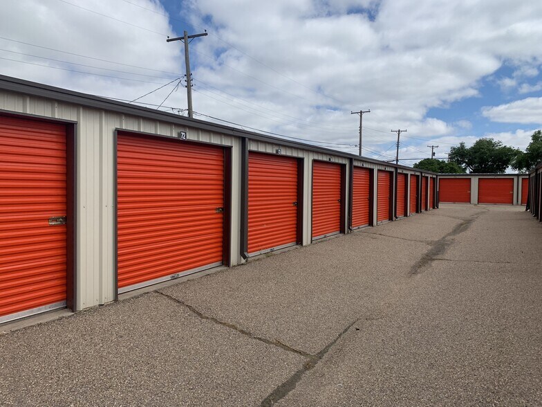 More Photos Of 700 N Houston St, Amarillo Self Storage For Sale