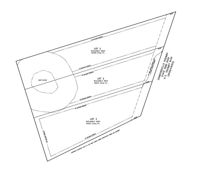 More Photos Of 2526 Crawfordville Hwy, Crawfordville Land For Sale