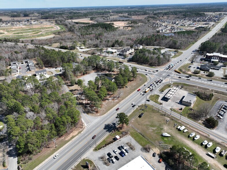 More Photos Of 1608 Fair Rd, Statesboro Land For Sale