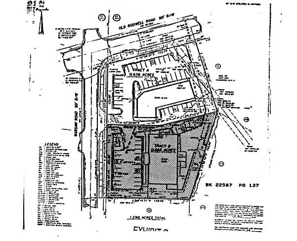 More Photos Of 1095 Old Roswell Rd, Roswell Office For Sale