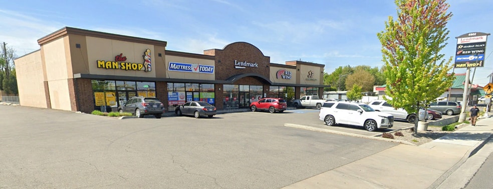 Primary Photo Of 4902 E Sprague Ave, Spokane Valley General Retail For Lease