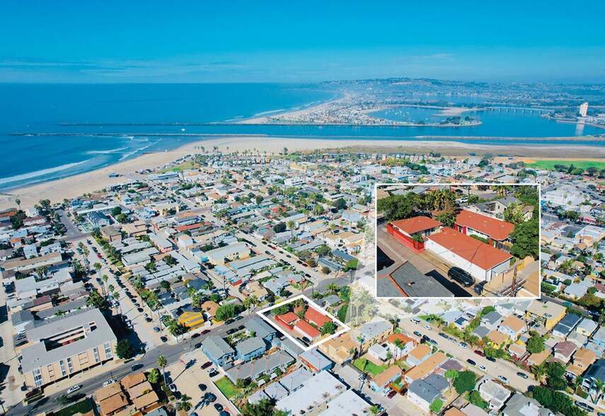 More Photos Of 2073-2081 Bacon St, San Diego Apartments For Sale