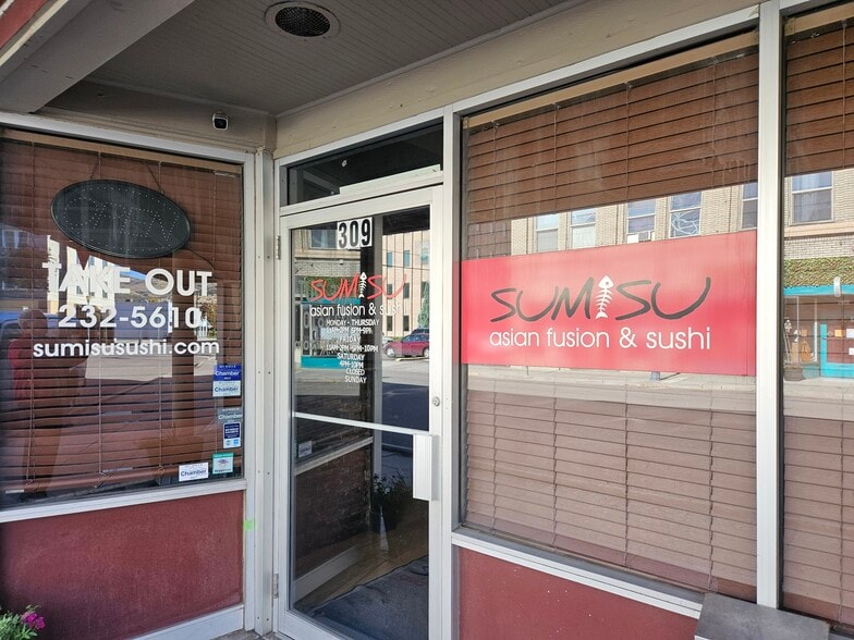 Primary Photo Of 309 E Center St, Pocatello Specialty For Sale