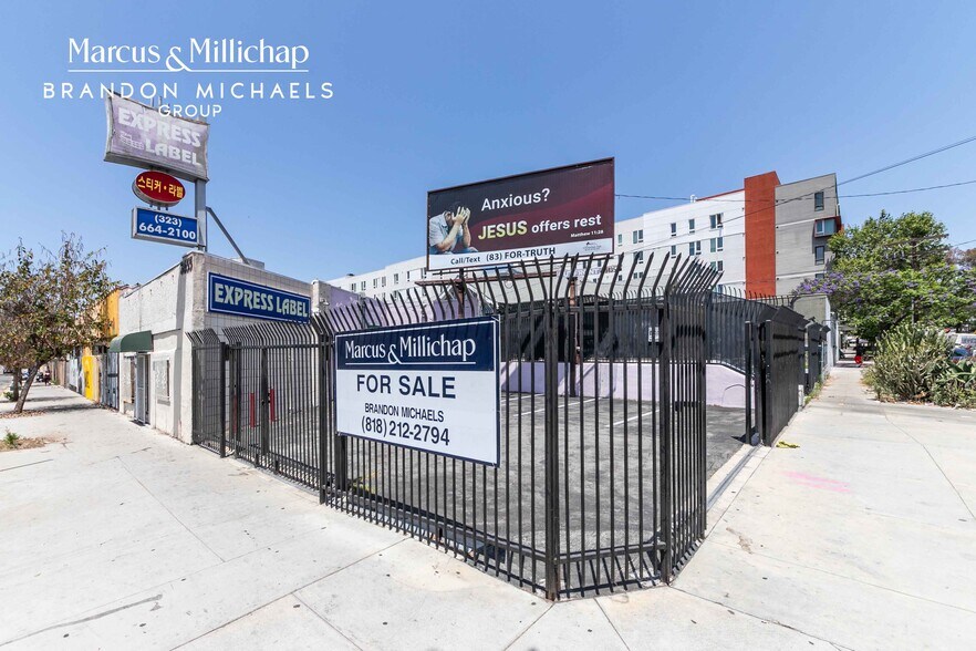 More Photos Of 3651 Beverly Blvd, Los Angeles Storefront For Sale