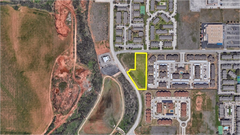 More Photos Of 3849 Cedar Run Rd, Abilene Land For Sale