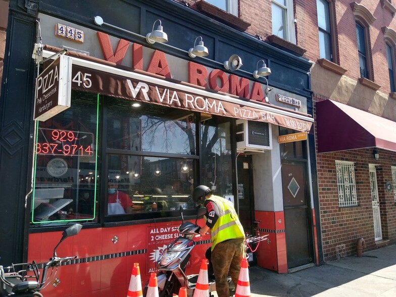 Primary Photo Of 445 Court St, Brooklyn Storefront Retail Residential For Lease