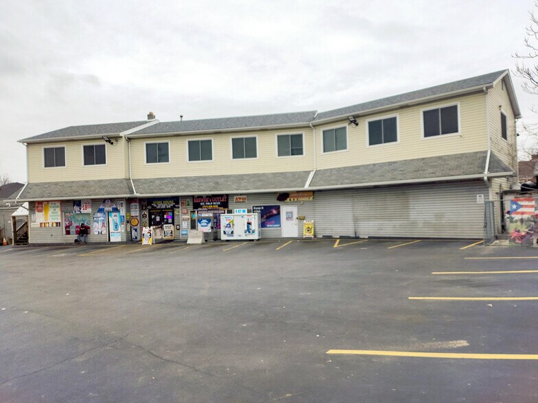 More Photos Of 409 E Philadelphia St, York General Retail For Lease