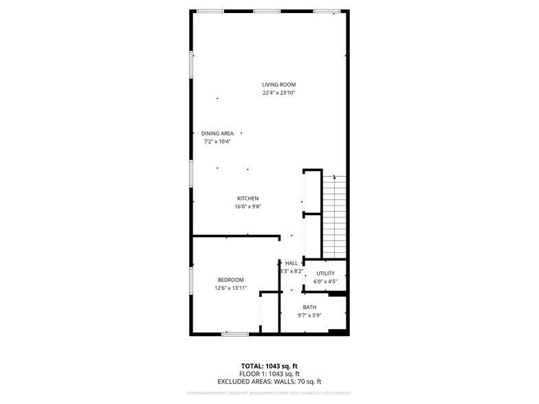 More Photos Of 305 Main St, Henderson Storefront Retail Residential For Sale