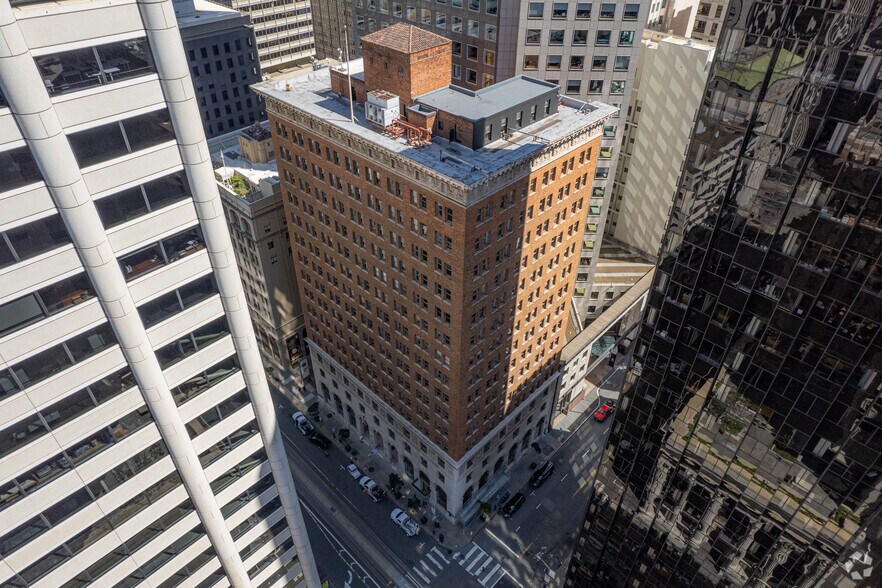 More Photos Of 351 California St, San Francisco Office For Lease