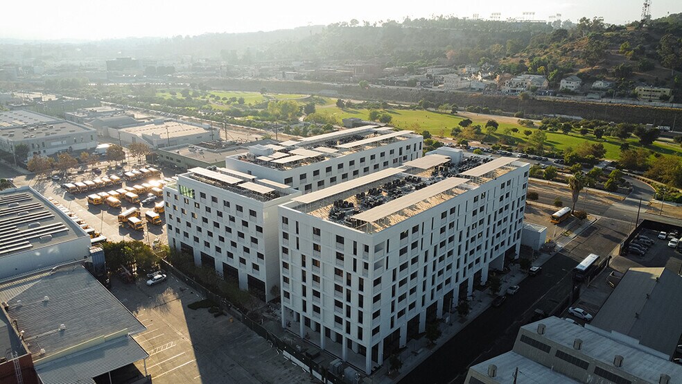 More Photos Of 200 Mesnager St, Los Angeles Apartments For Lease