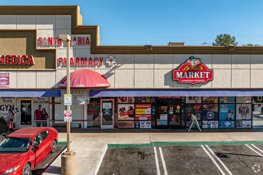 More Photos Of 2218-2298 S Garey Ave, Pomona Unknown For Lease