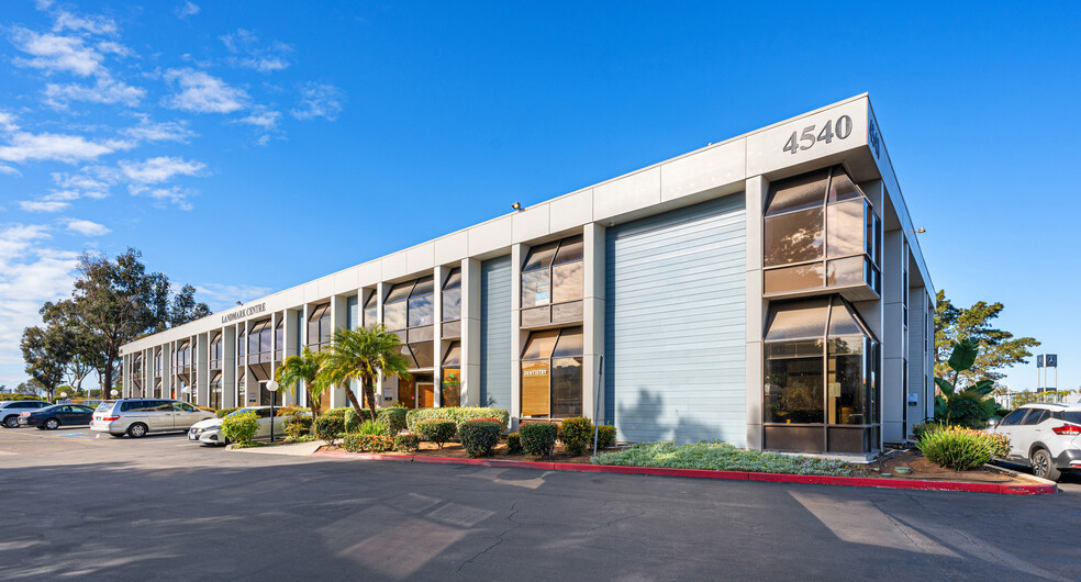 Primary Photo Of 4540 Kearny Villa Rd, San Diego Office For Sale