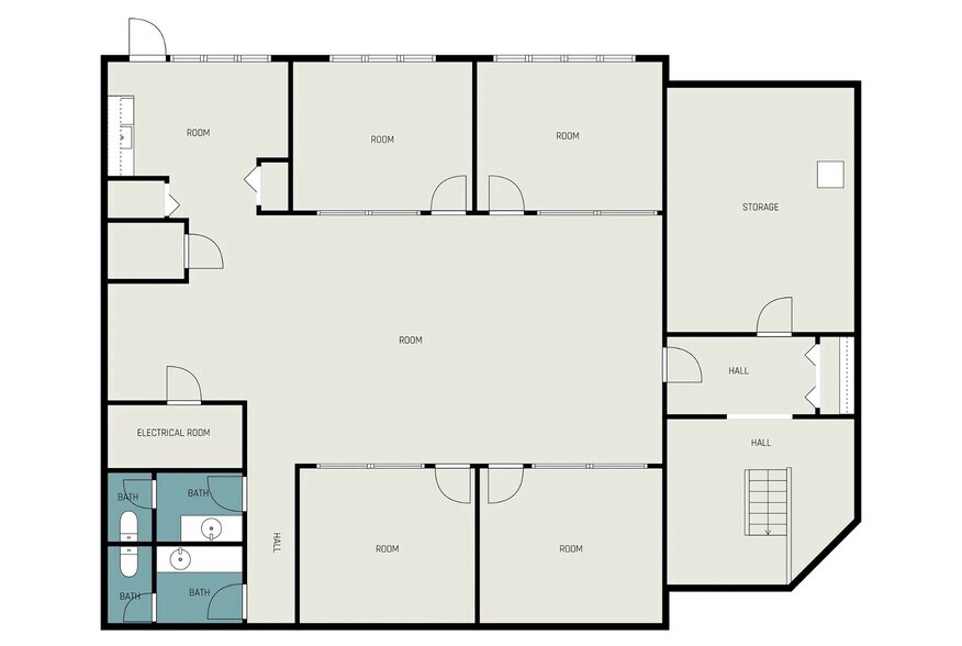 More Photos Of 11237 Cornell Park Dr, Blue Ash Medical For Lease