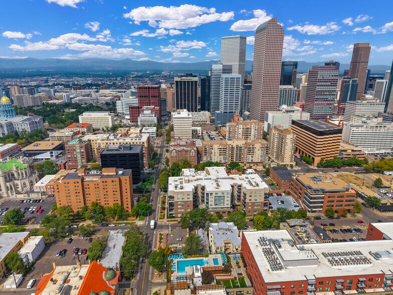 More Photos Of 1600 Pennsylvania St, Denver Office Residential For Sale