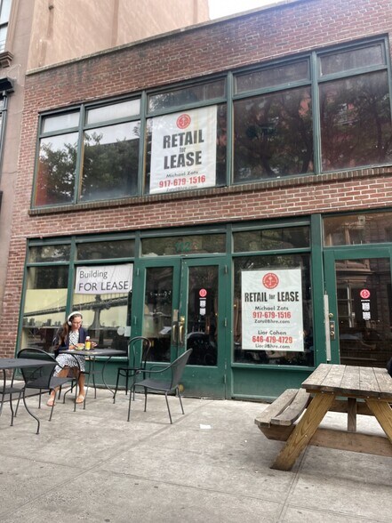 More Photos Of 112 Montague St, Brooklyn Storefront Retail Office For Lease