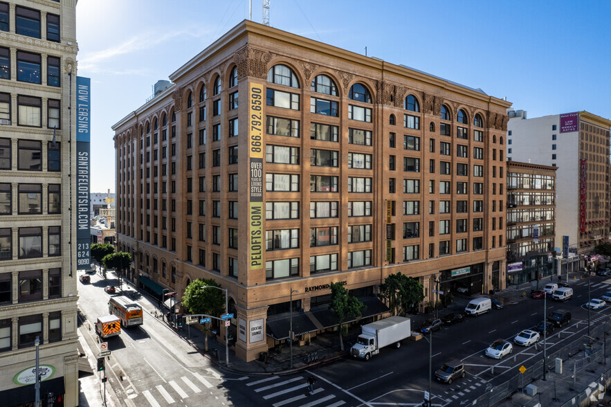 Primary Photo Of 610 S Main St, Los Angeles Apartments For Lease