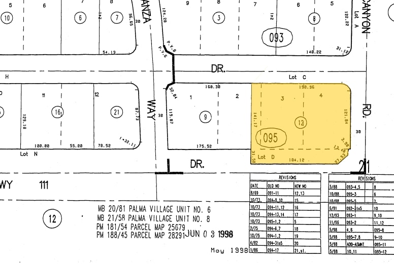 More Photos Of 74478 Hwy 111, Palm Desert Service Station For Sale