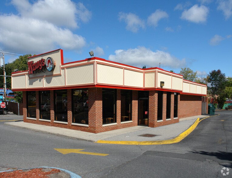 More Photos Of 303 Boston Post Rd, Port Chester Fast Food For Lease