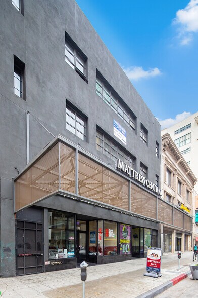 More Photos Of 436 S Hill St, Los Angeles Storefront For Lease