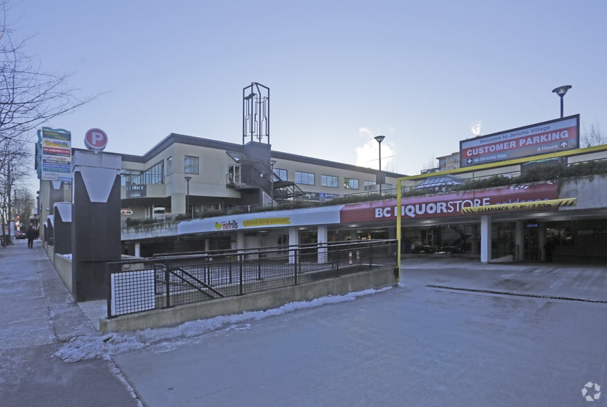 More Photos Of 2083 Alma St, Vancouver General Retail For Sale