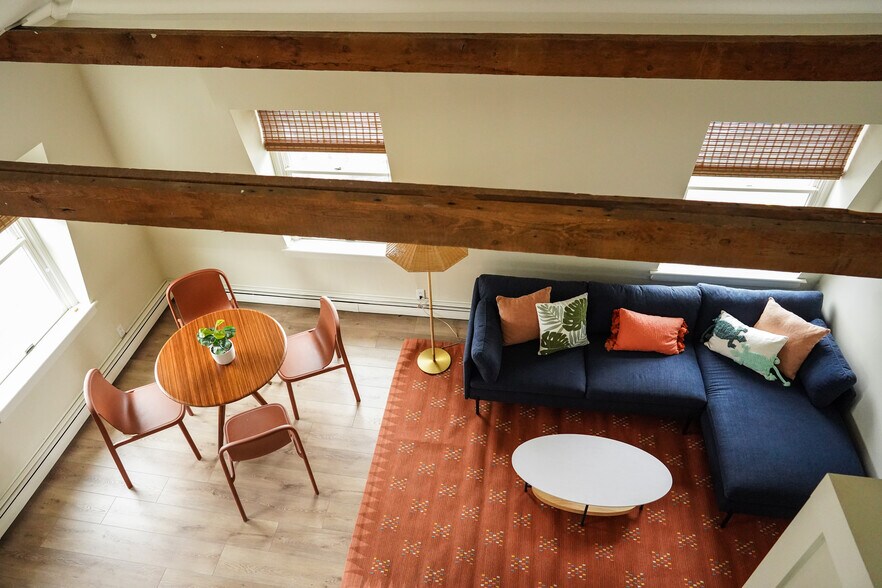 More Photos Of 36 Main st, Stonington Multifamily For Sale
