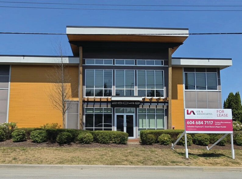 Primary Photo Of 26049 30A Av, Aldergrove Warehouse For Lease