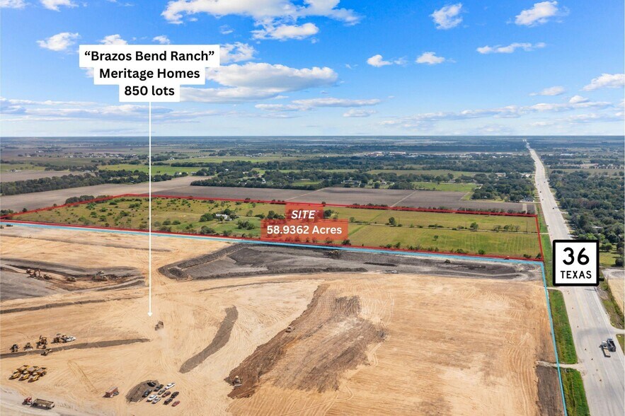 More Photos Of 14935 Highway 36, Needville Land For Sale