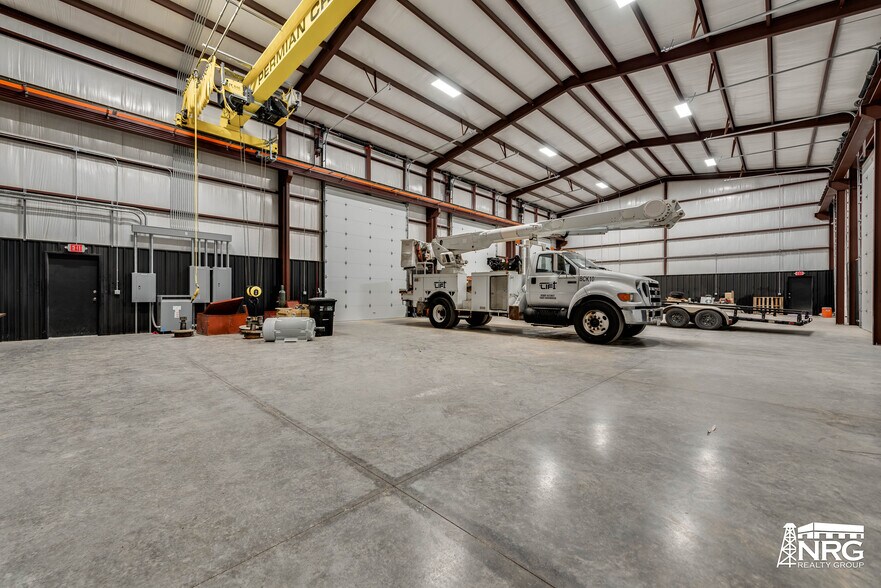 More Photos Of 5620 N FM 1788, Midland Warehouse For Lease