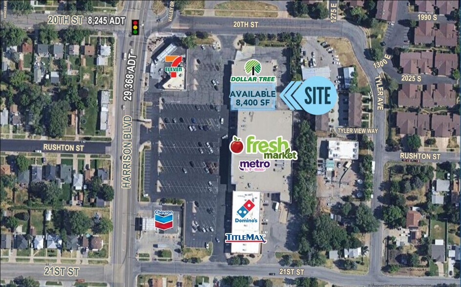 More Photos Of 2020 Harrison Blvd, Ogden Unknown For Lease