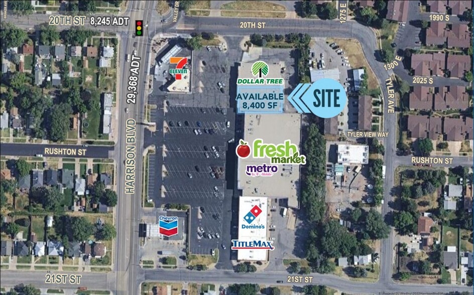 More Photos Of 2020 Harrison Blvd, Ogden Unknown For Lease